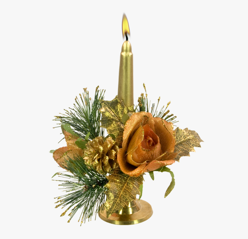 ❄️ Tube Noël, Bougie Png ❄️ Christmas Candle Png ❄️ - Christmas Ornament, Transparent Png, Free Download