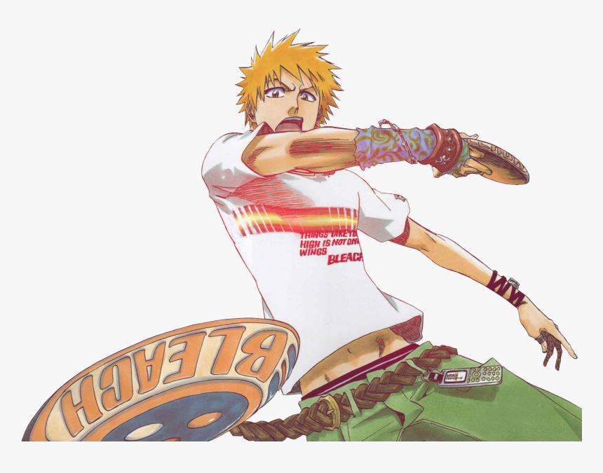 Bleach, HD Png Download, Free Download