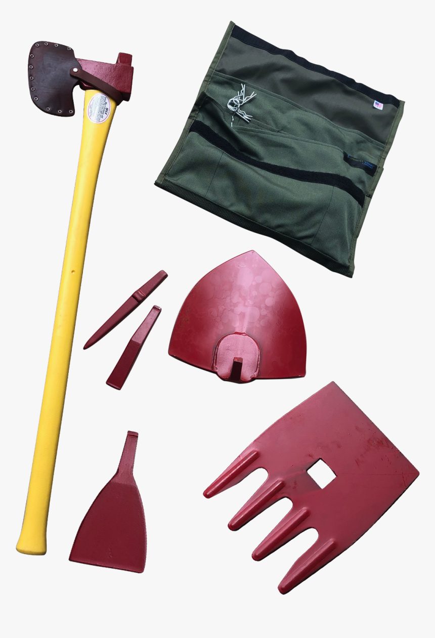 Max Combi Tool Kit - Splitting Maul, HD Png Download, Free Download