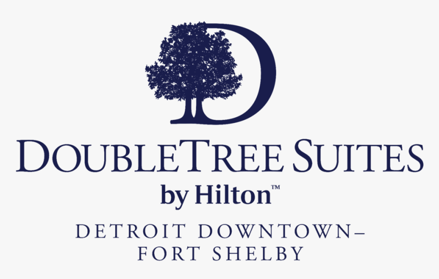 Dttlf Logo - Doubletree Hilton Hotel Logo, HD Png Download, Free Download