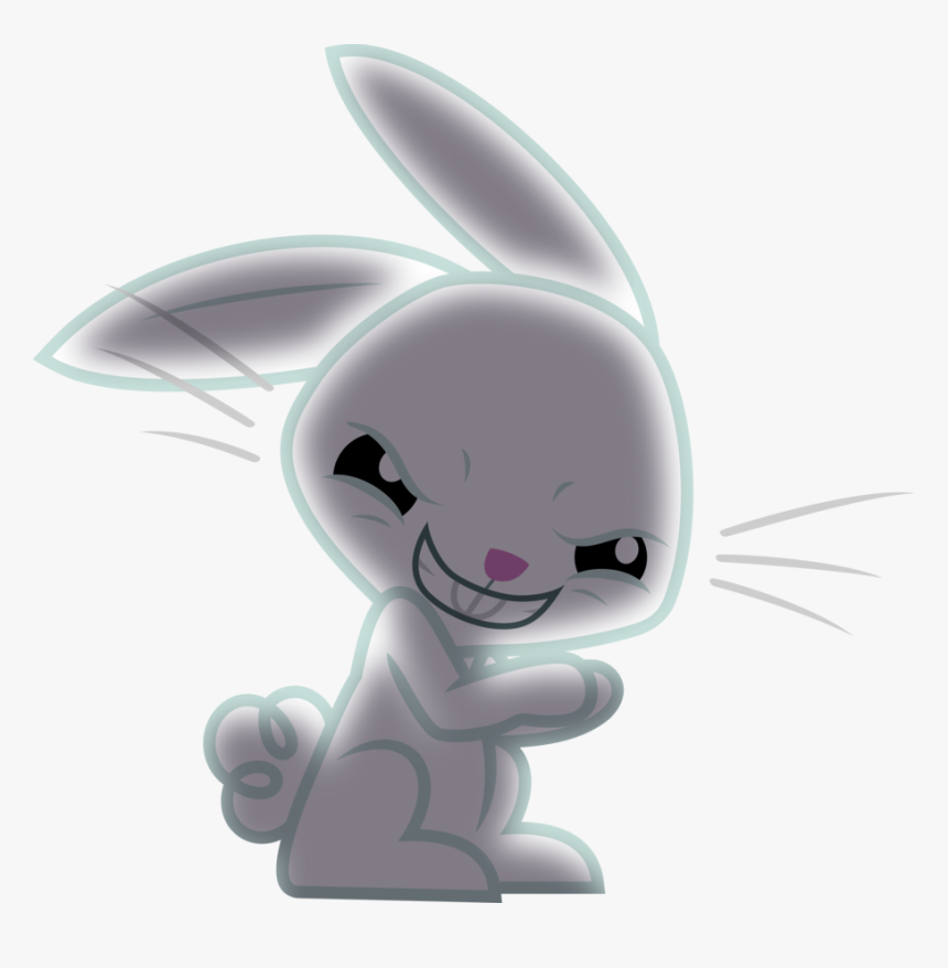 Sad Bunny Angel Mlp, HD Png Download, Free Download
