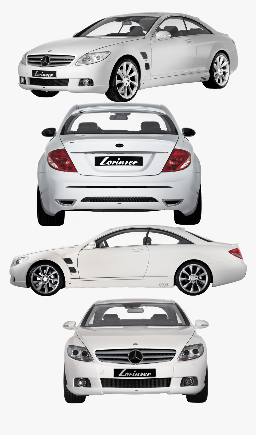 Car Png Executive Car- - 흰색 승용차 Png, Transparent Png, Free Download