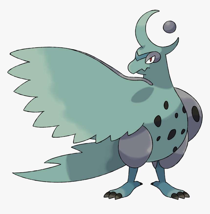 Darkandwindie Fakemon Wiki - Pokemon Dark And Windie, HD Png Download, Free Download