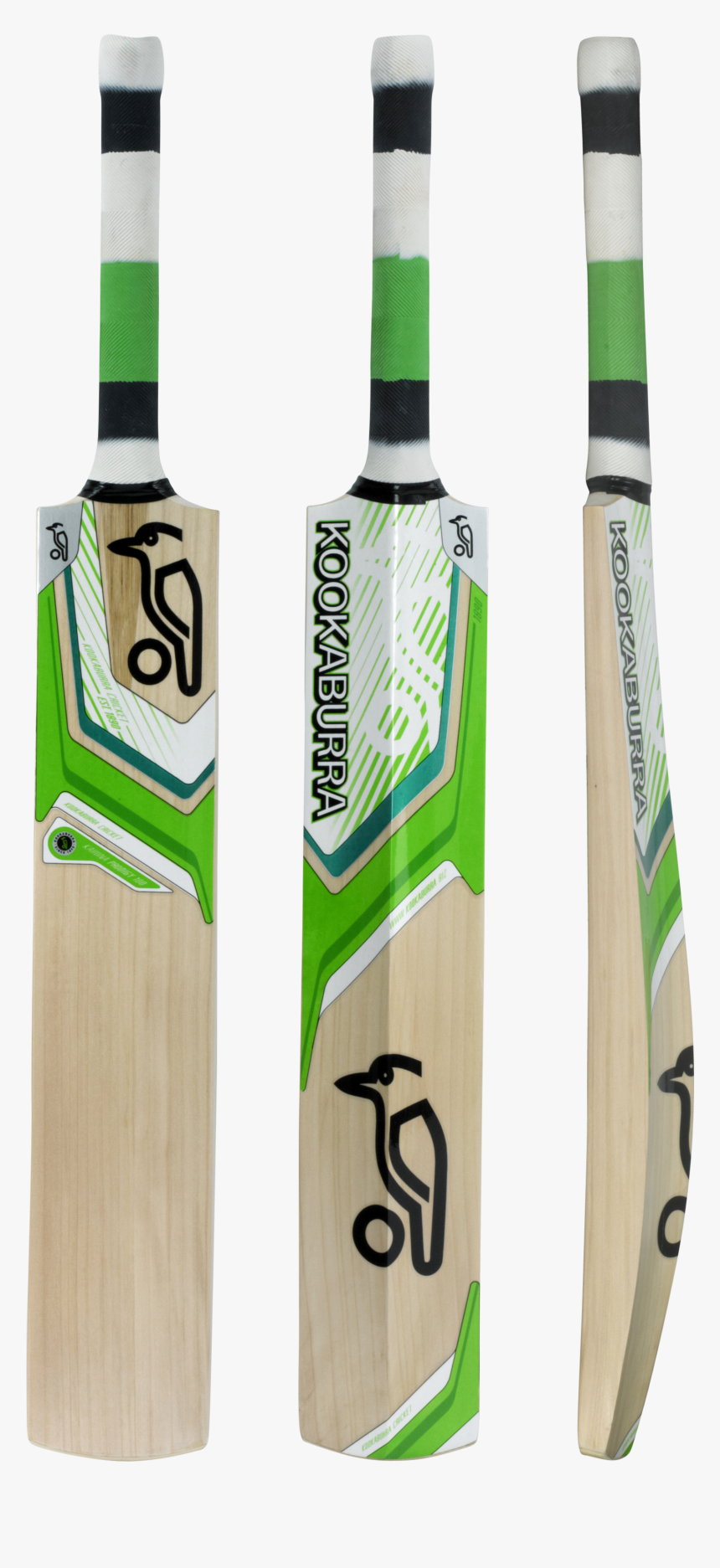 Kookaburra Kahuna Prodigy 100 Kashmir Willow Cricket, HD Png Download, Free Download