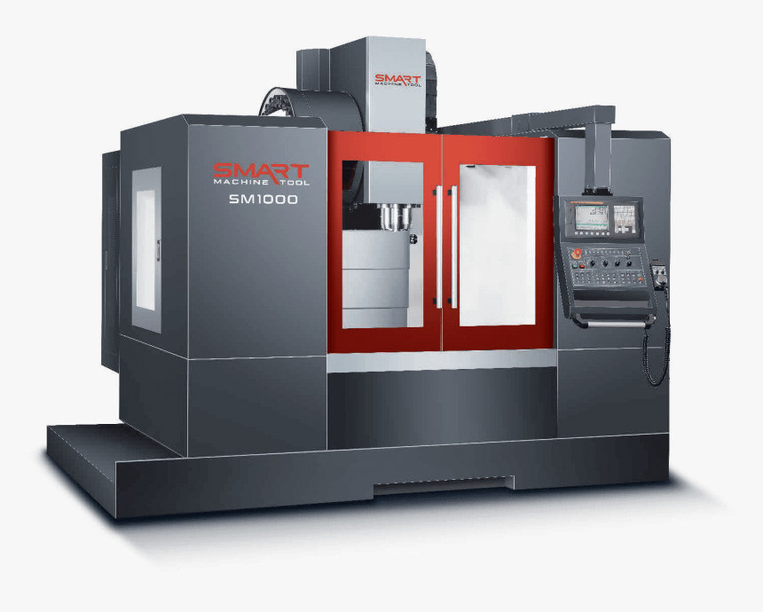 Smart Machine Tool Sm - Smart Machine Tool, HD Png Download, Free Download