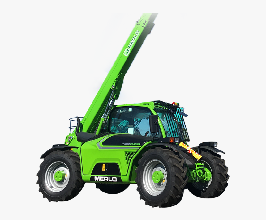 Merlo Telehandlers Equipment - Tractor, HD Png Download, Free Download