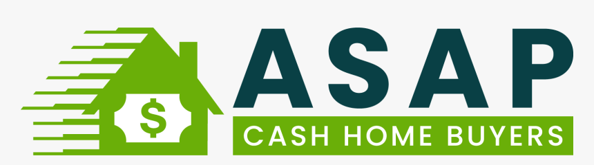 Asap Cash Home Buyers - Sign, HD Png Download, Free Download