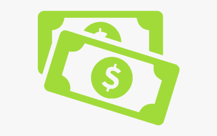 Pay By Cash - Vector Money Transfer Icon, HD Png Download, Free Download