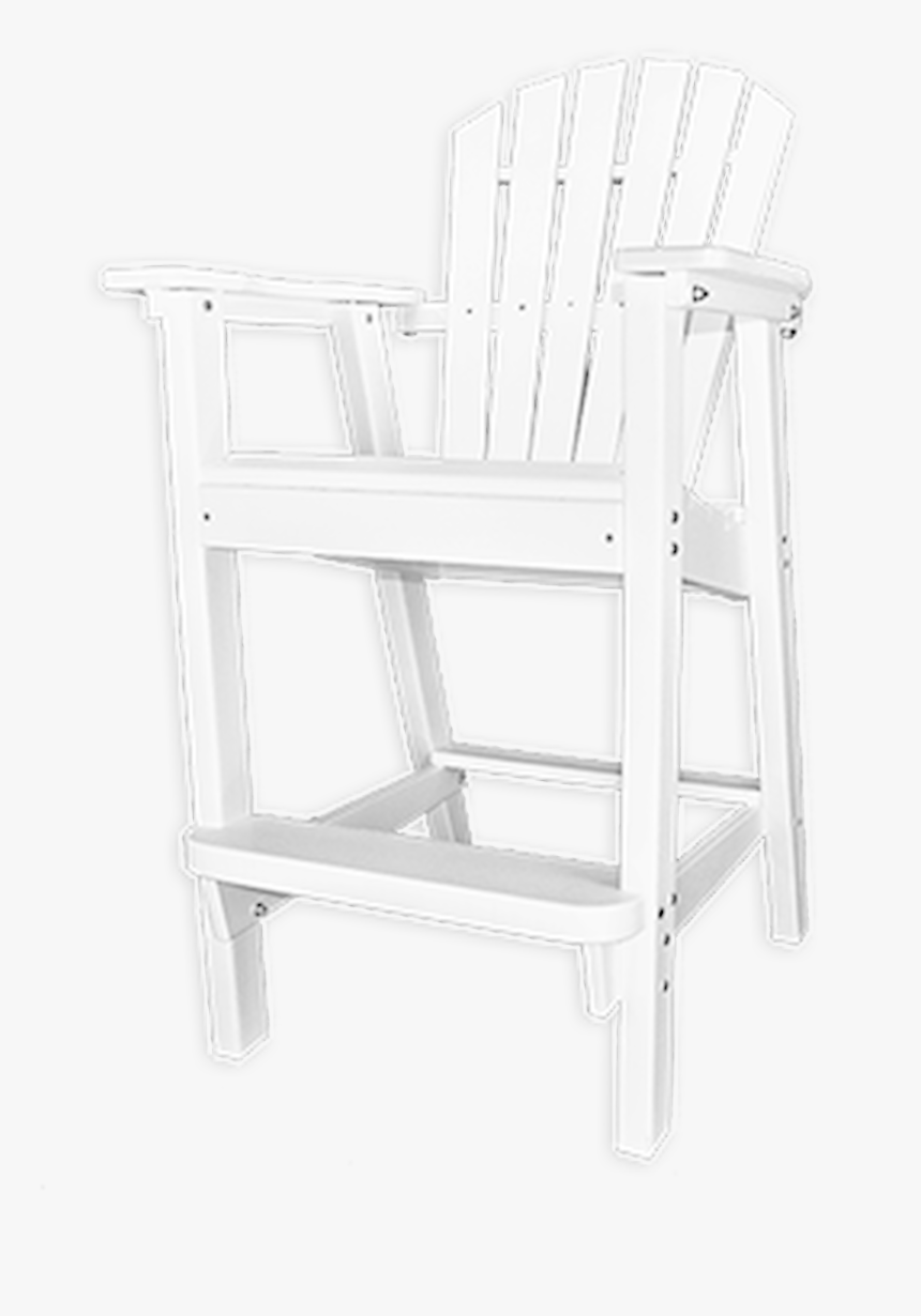 Car 17-cbc Curved Adirondack Bar Chair - Folding Chair, HD Png Download, Free Download