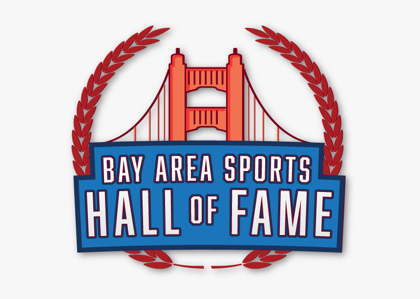 Bay Area Sports Hall Of Fame - Sports Hall Of Fame Logo, HD Png Download, Free Download