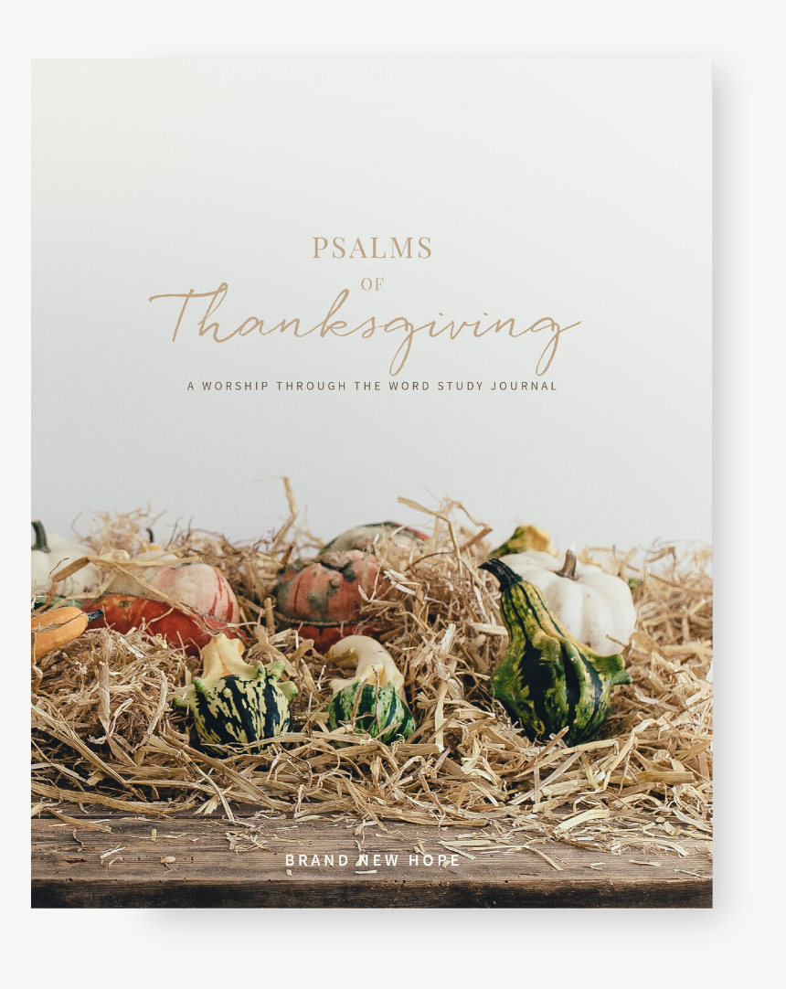 Psalms Of Thanksgiving Cover With Shadow - Philosopher Quotes On Thanksgiving, HD Png Download, Free Download