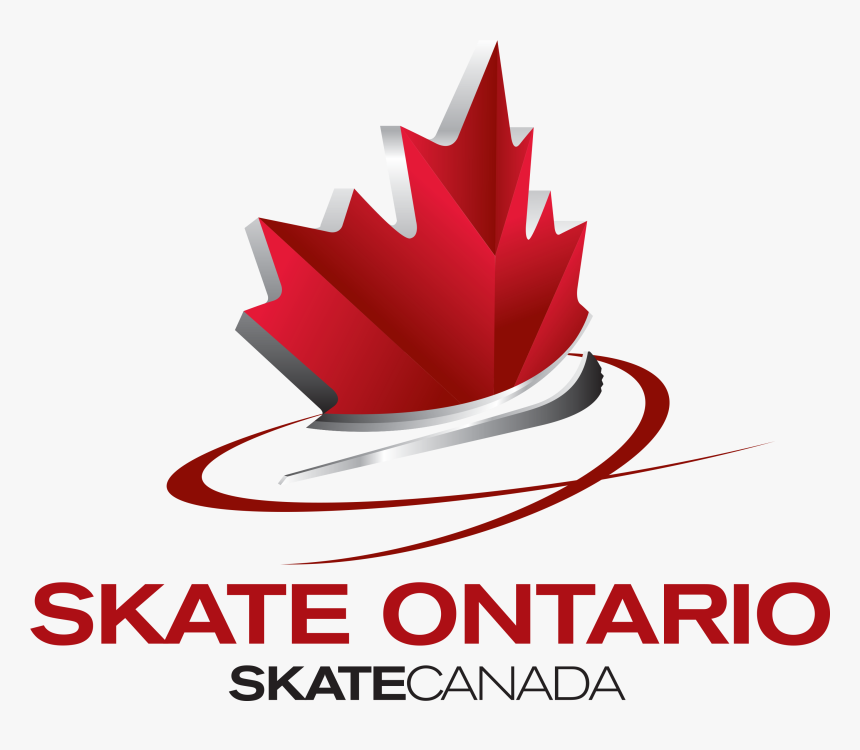 Skate Canada Bc Logo, HD Png Download, Free Download