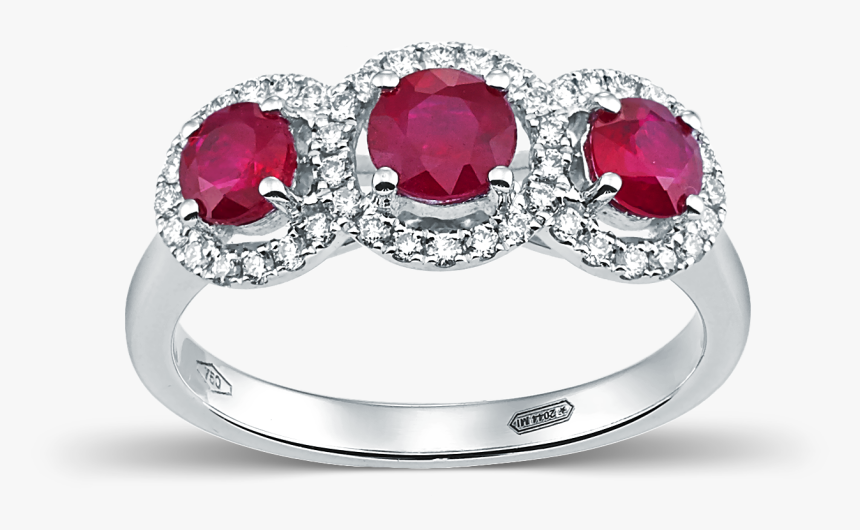 Devous Rubies And Diamonds Ring - Pre-engagement Ring, HD Png Download, Free Download