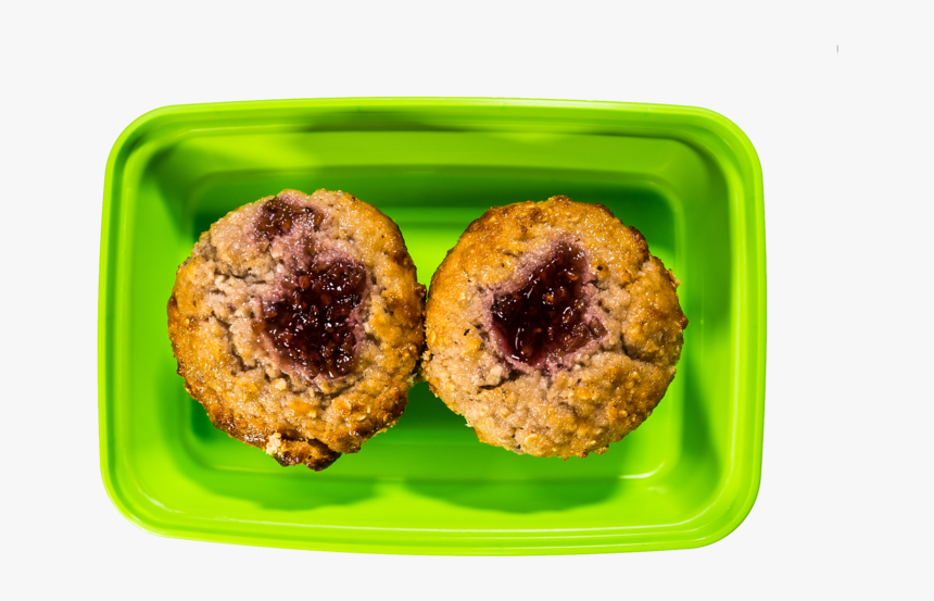 Protein Berry Muffins - Muffin, HD Png Download, Free Download
