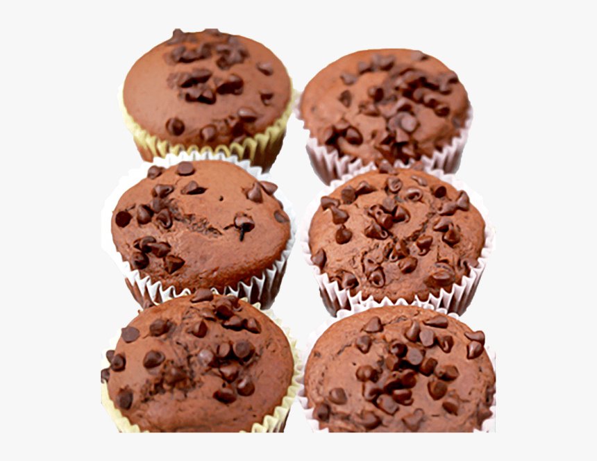 Choco Chip Muffins - Cakezone Muffin, HD Png Download, Free Download