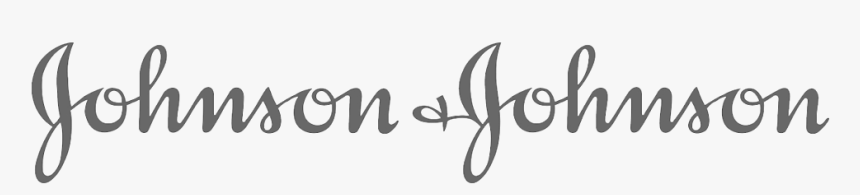 Johnson & Johnson - Calligraphy, HD Png Download, Free Download