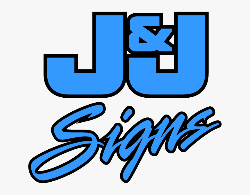 J & J Signs, HD Png Download, Free Download