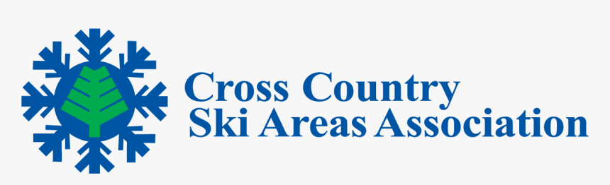 Cross Country Ski Areas Association - Cross Country Ski Association Logo, HD Png Download, Free Download