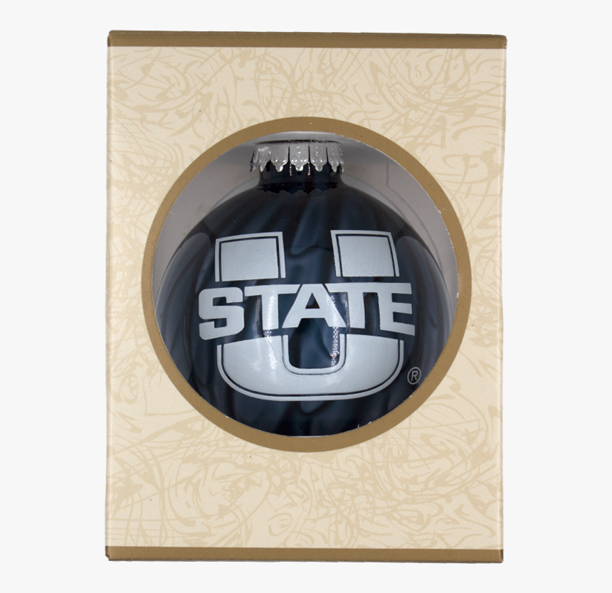 U-state Ornament Blue - Usu, HD Png Download, Free Download