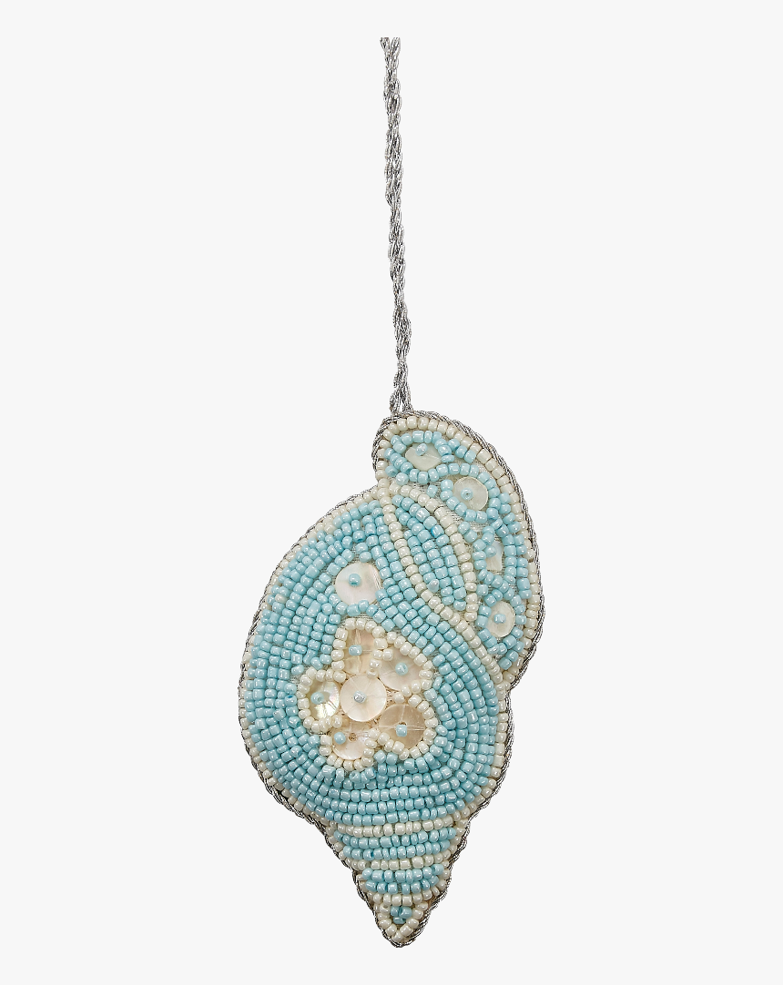 Mop & Bead Ornament - Pendant, HD Png Download, Free Download