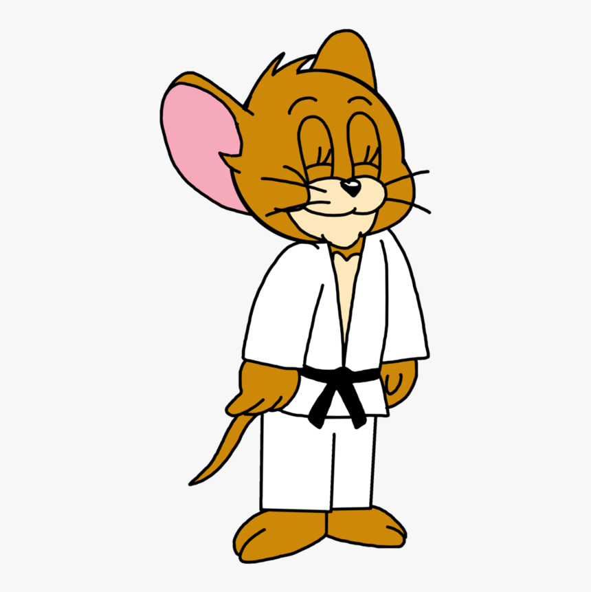 Kids Judo Cartoon, HD Png Download, Free Download