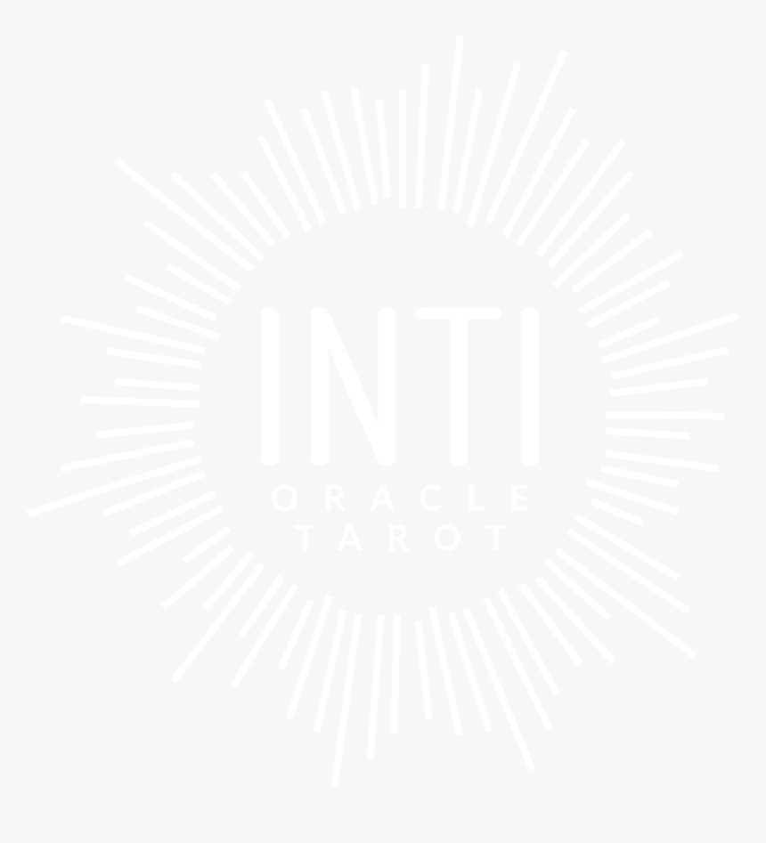 Inti Logo1 White - Jhu Logo White, HD Png Download, Free Download