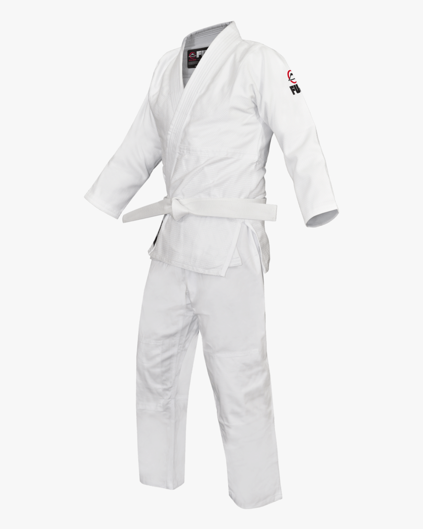 Fuji Single Weave Judo Gi - Fuji Sports Fuji Judo Single Weave Pants White, HD Png Download, Free Download