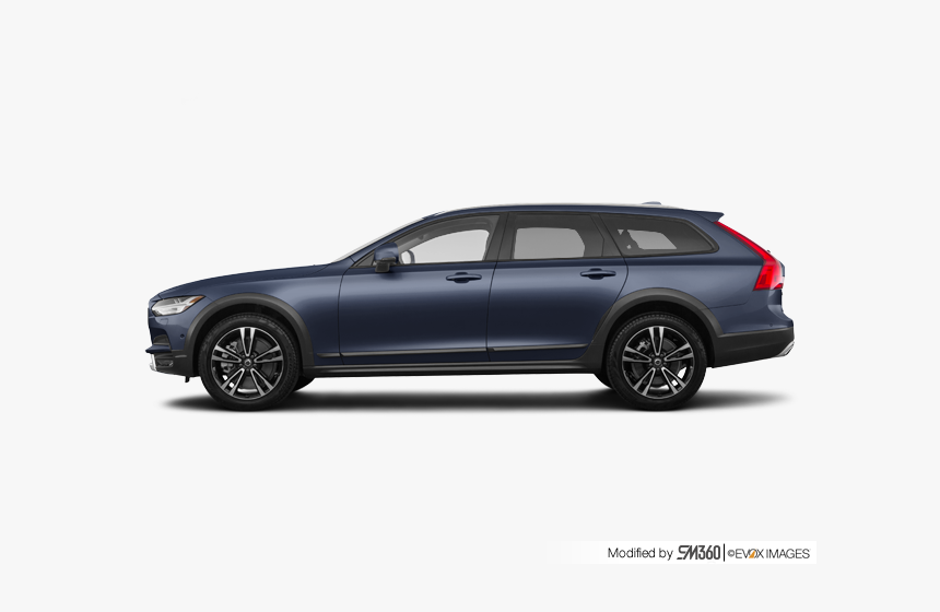 V90 Cross Country - Kia Sportage 2019 Ex Black, HD Png Download, Free Download