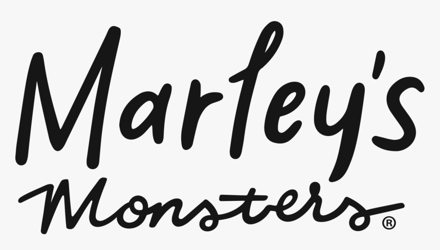 Marley"s Monsters - Calligraphy, HD Png Download, Free Download