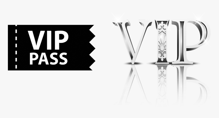 Vip Pass Logo Png, Transparent Png, Free Download