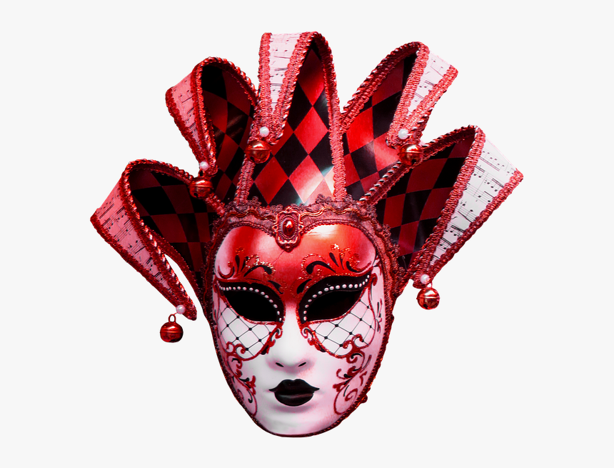 Masque Carnaval Png, Transparent Png, Free Download