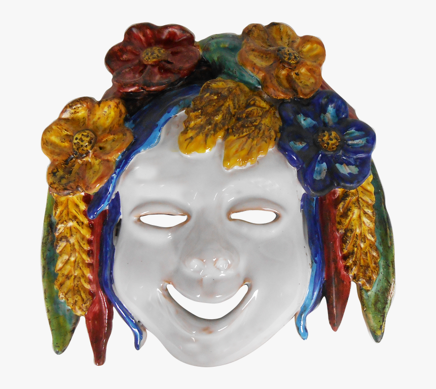 Summer Mask - Mask, HD Png Download, Free Download