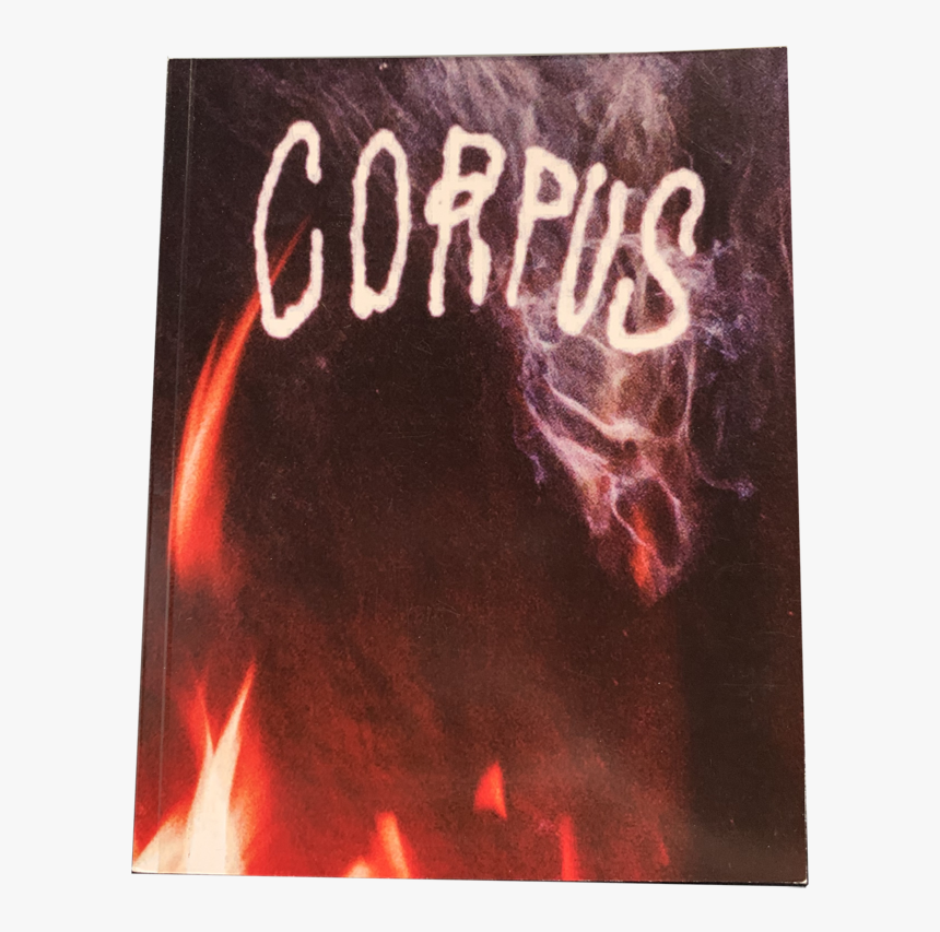 Corpus Zine - Book Cover, HD Png Download, Free Download