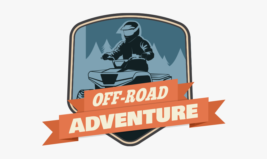 Off-road Adventure - 25 Years Clip Art, HD Png Download, Free Download