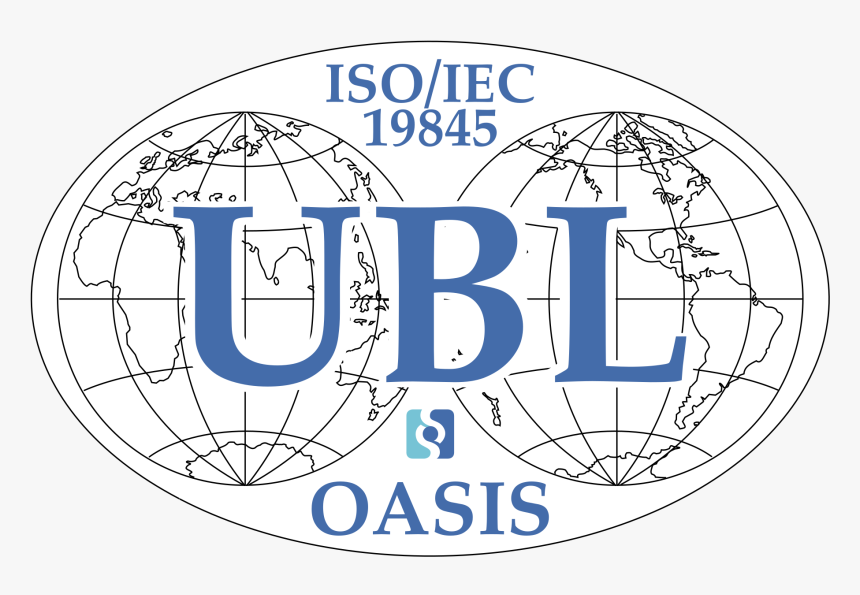 Ubl Oval Logo - Circle, HD Png Download, Free Download