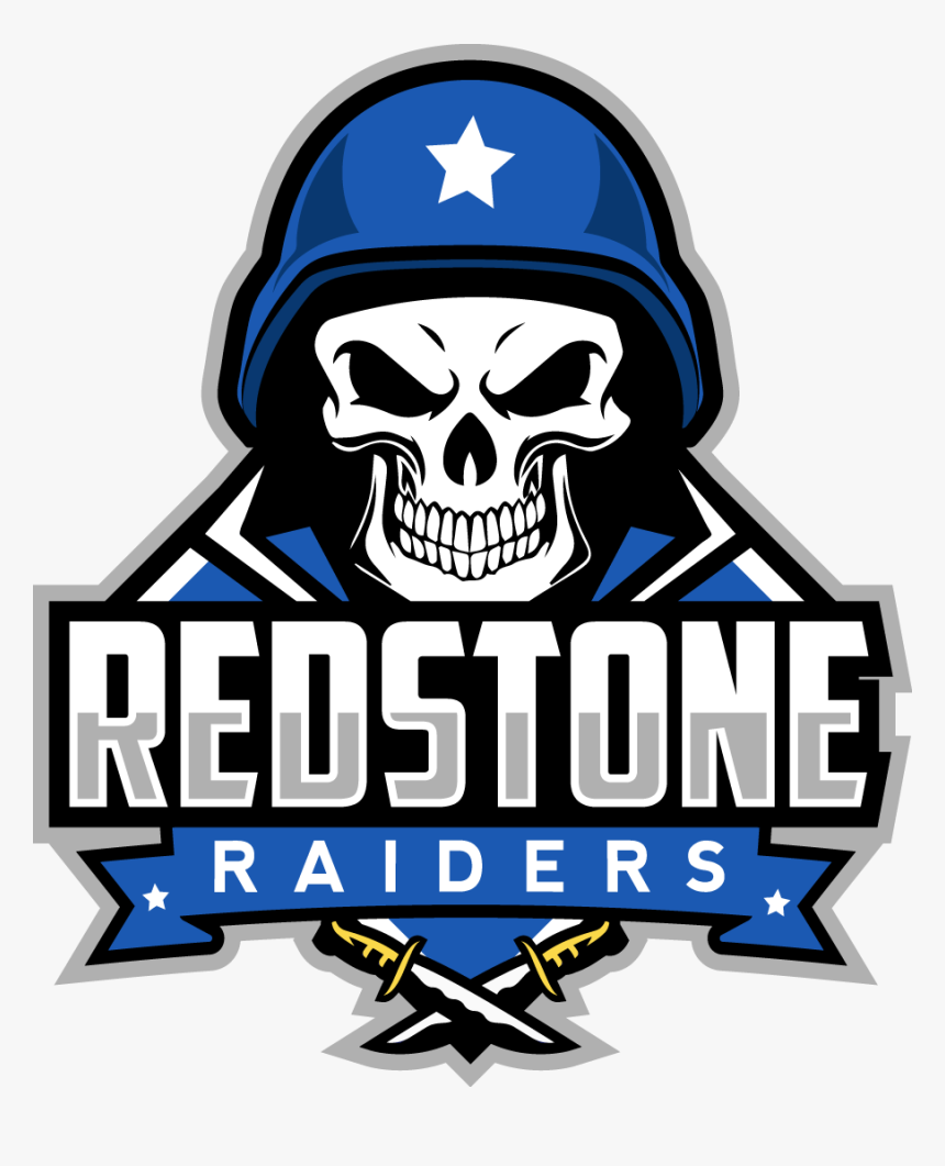 Redstone Raiders - Redstone Raiders Logo, HD Png Download, Free Download