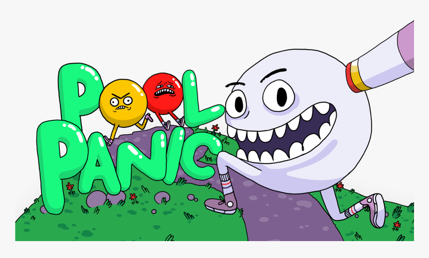 Pool Panic Adult Swim, HD Png Download, Free Download