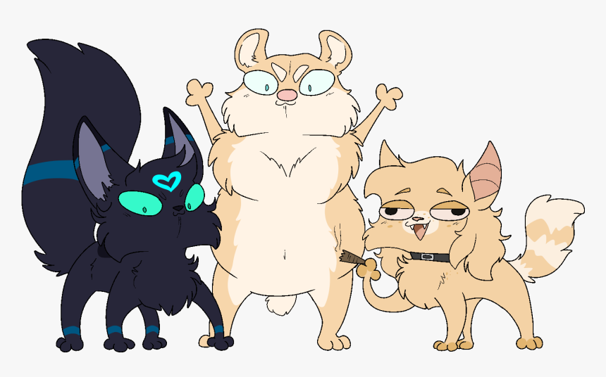 Gremlin Squad - Cartoon, HD Png Download, Free Download