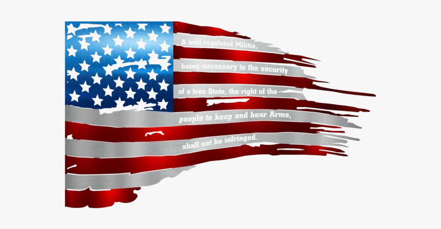 Flag Pledge Of Allegiance, HD Png Download, Free Download