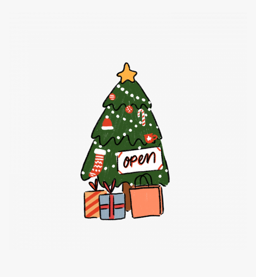 Christmas Tree, HD Png Download, Free Download