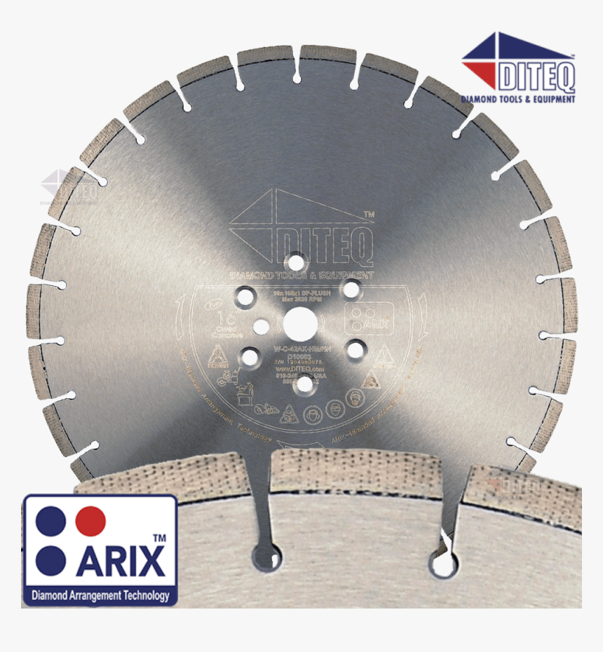 C-42ax10 - Table Saw Blades Transparent, HD Png Download, Free Download