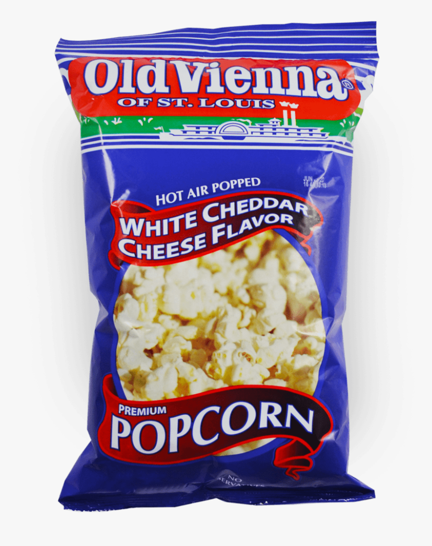 White Cheddar Cheese Popcorn - Snack, HD Png Download, Free Download