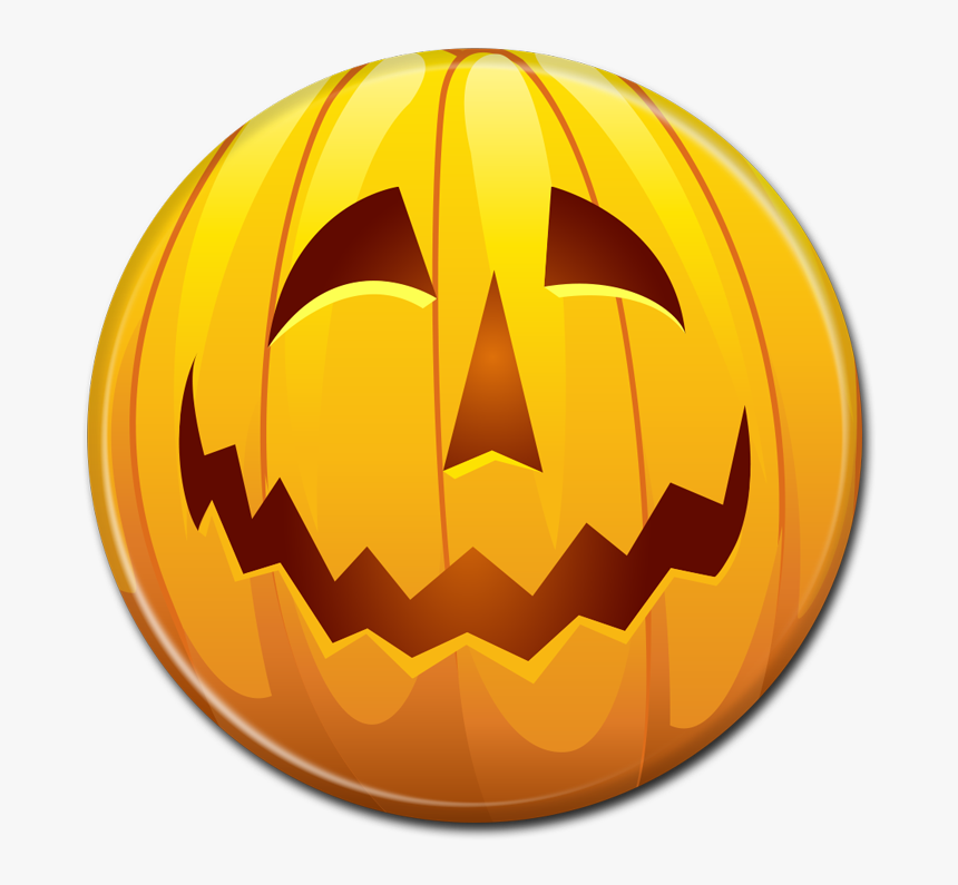 Jack-o'-lantern, HD Png Download, Free Download