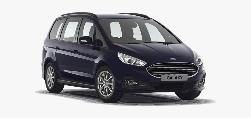 New Ford Galaxy - Ford S Max, HD Png Download, Free Download