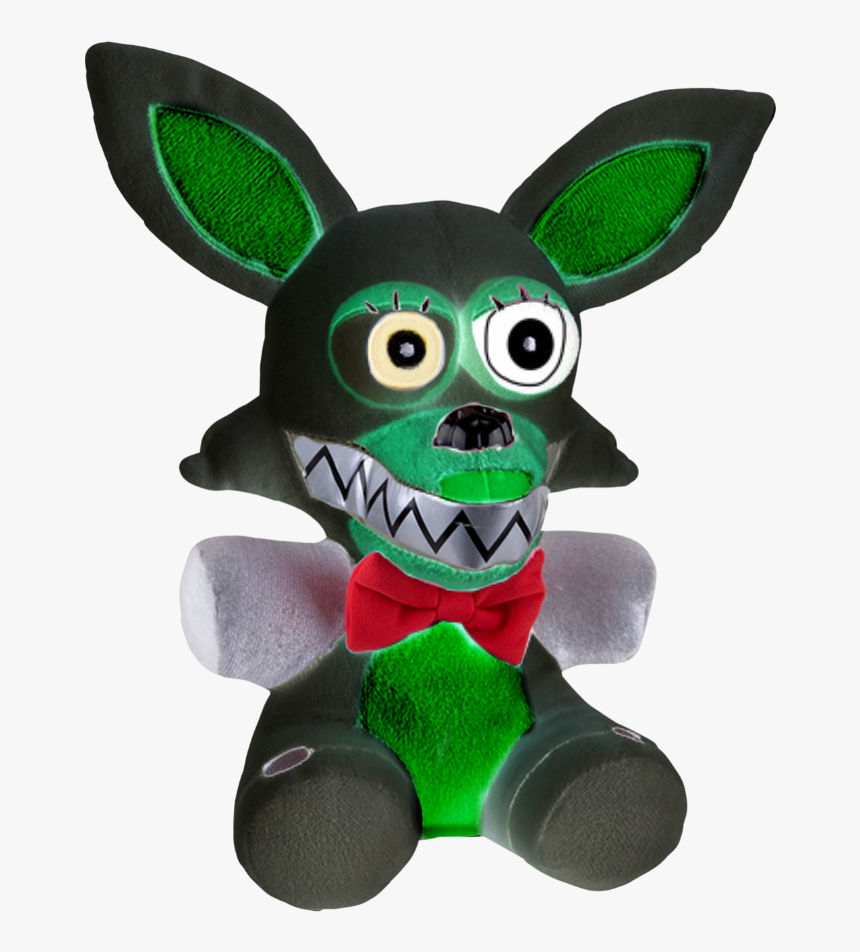 Phantom Mangle Plush - Stuffed Toy, HD Png Download, Free Download