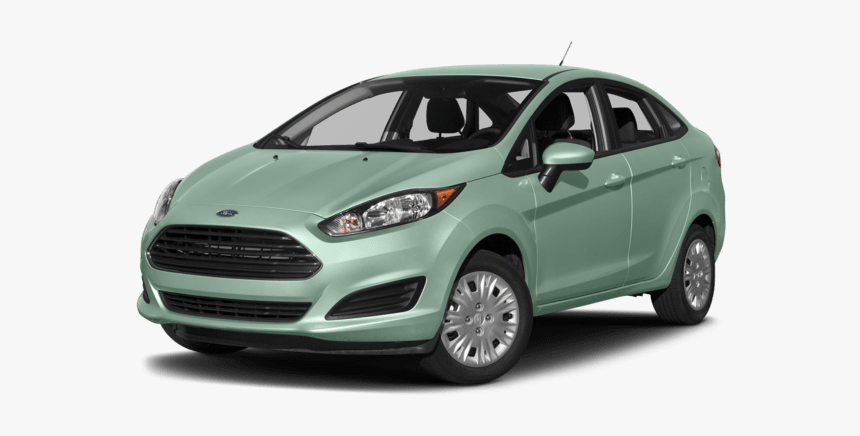 Fiesta - Ford Fiesta 2019 Sedan, HD Png Download, Free Download