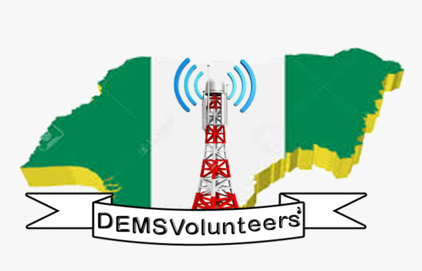 Dems - Cfamedia - Nigeria, HD Png Download, Free Download