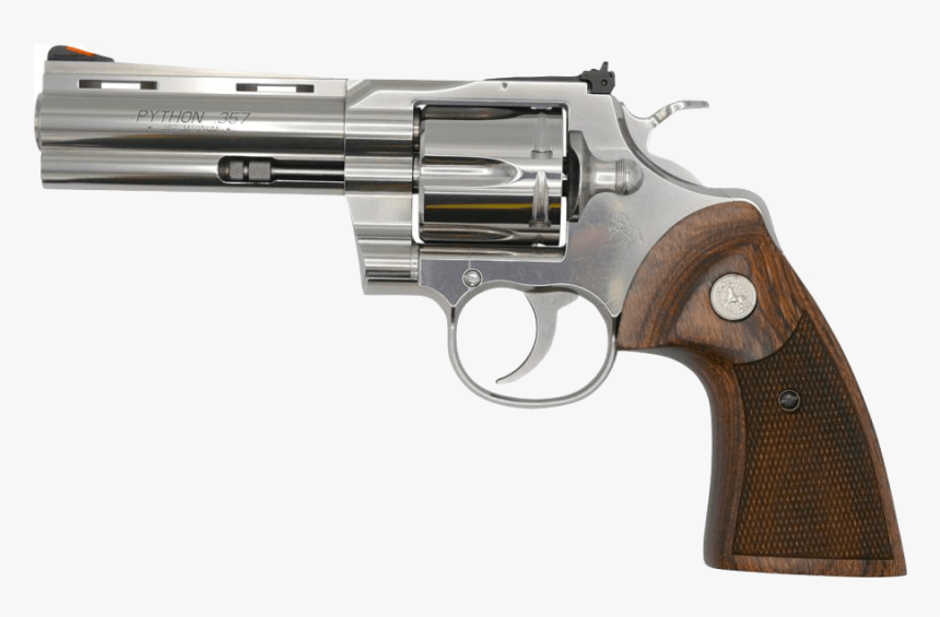 New Colt Python 2020, HD Png Download, Free Download