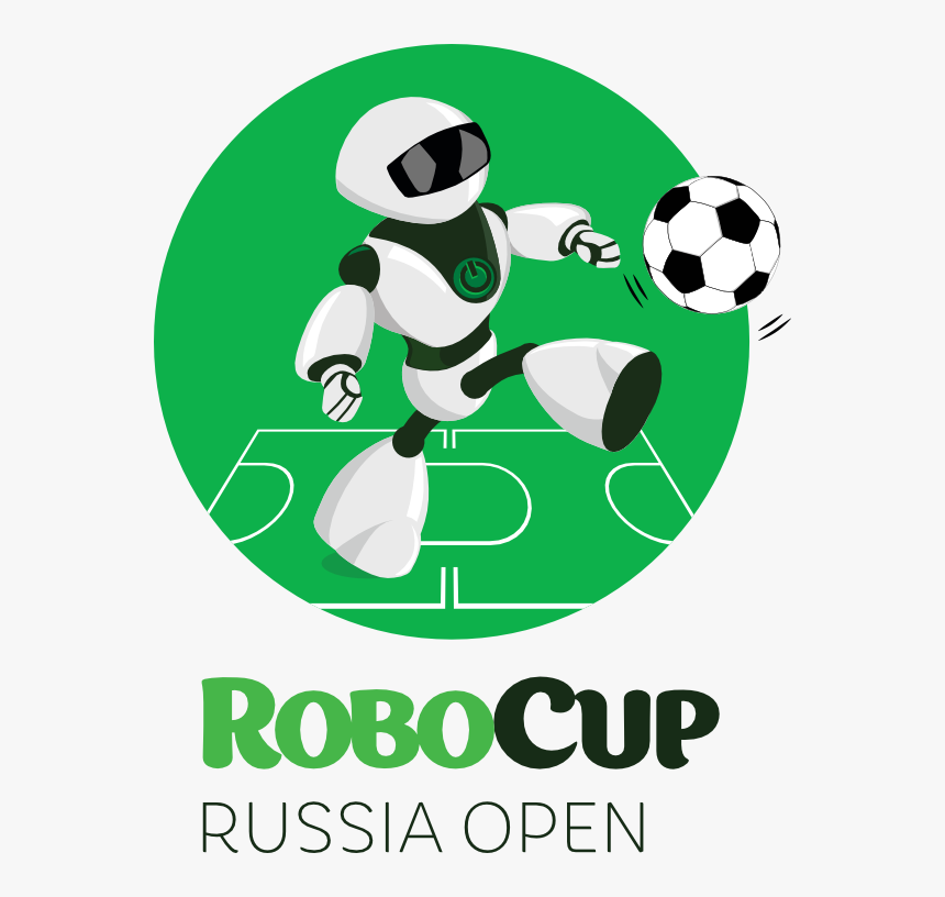Robocup Russia Open 2018, HD Png Download, Free Download