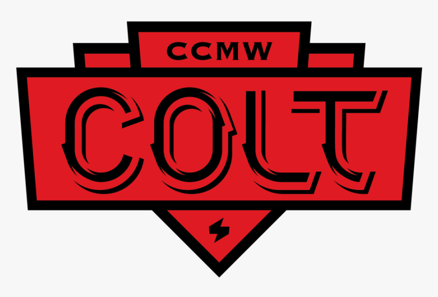 Colt-badge - Emblem, HD Png Download, Free Download